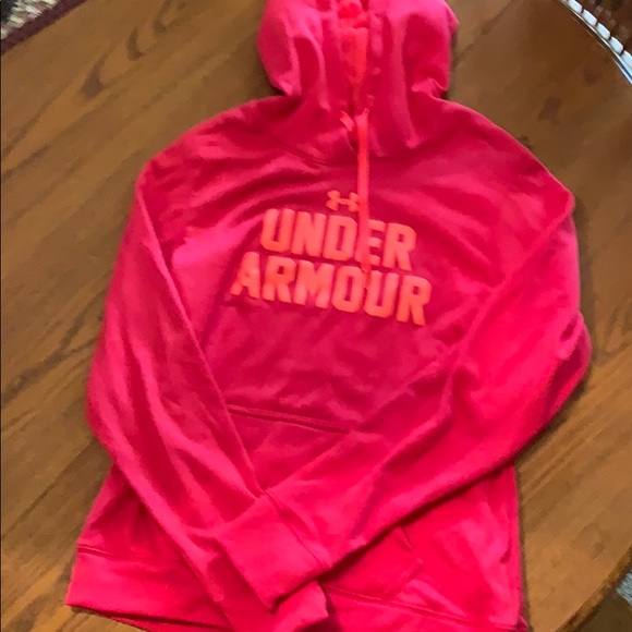 Under Armour Jackets & Blazers - Great Under Armour Hoodie!!